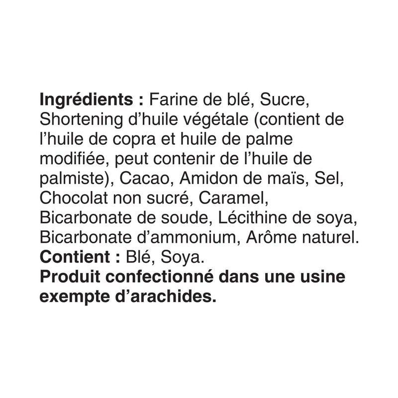 Dare Ultimate Fudge Chocolate Creme Cookies, 290g/10.2oz