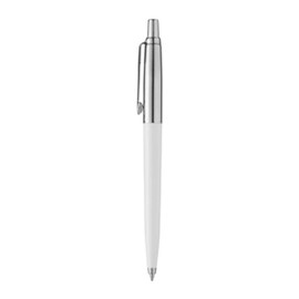 Exclusive Parker Ballpoint Model Jotter incl. Engraving Laser Engraving Engraved New Stationery Supplies - White