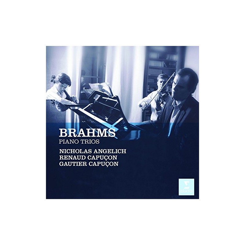Brahms: Piano Trios