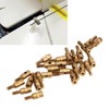 RC Model Pushrod Linkage Stopper 1.5mm Interface Brass Quick Adjust