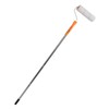3.9ft Paint Roller Extension Pole Kit with 9in Roller Brush