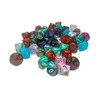Assorted Mini Dice No 2 with Numbers D10 10mm (3/8in)