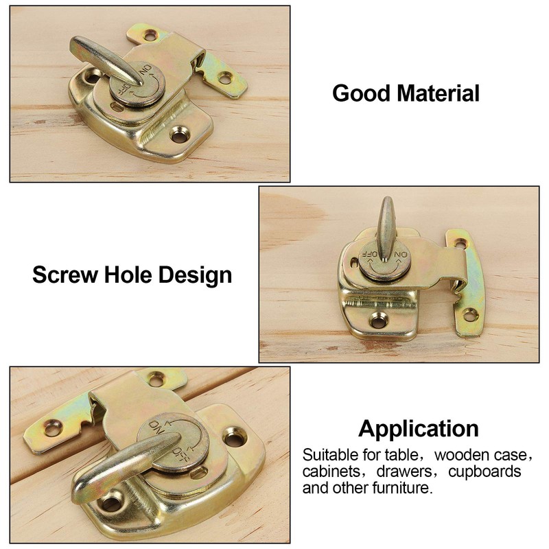 12 Sets of Align-N-Lock Table Locks, Abuff Heavy Duty Dining