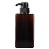 [SS62]Empty Bottle Pumping DispenserEmpty Bottle Dispenser Black 450ml / [에스에스62]공병 펌핑 디스펜서공병 디스펜서 블랙 450ml