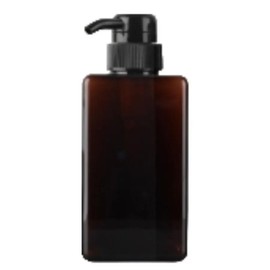 [SS62]Empty Bottle Pumping DispenserEmpty Bottle Dispenser Black 450ml / [에스에스62]공병 펌핑 디스펜서공병 디스펜서 블랙 450ml