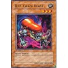 Yu-Gi-Oh! - D.D. Crazy Beast (MFC-019) - Magicians Force - 1st Edition - Rare