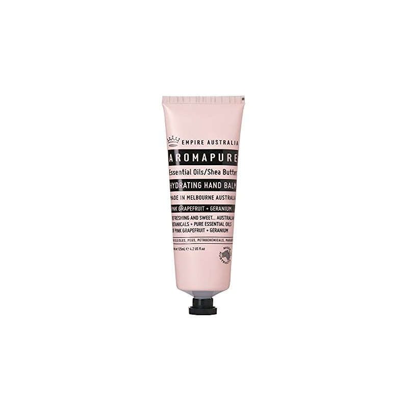 Empire Australia Hand Balm Pink Grapefruit 125ml