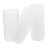 LIFKOME Makeup Brush Travel Container 3pcs Brush Holder Cover Makeup