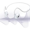 Air Conduction Headphones,Lightweight Air Conduction Open Air Earbuds - Earless