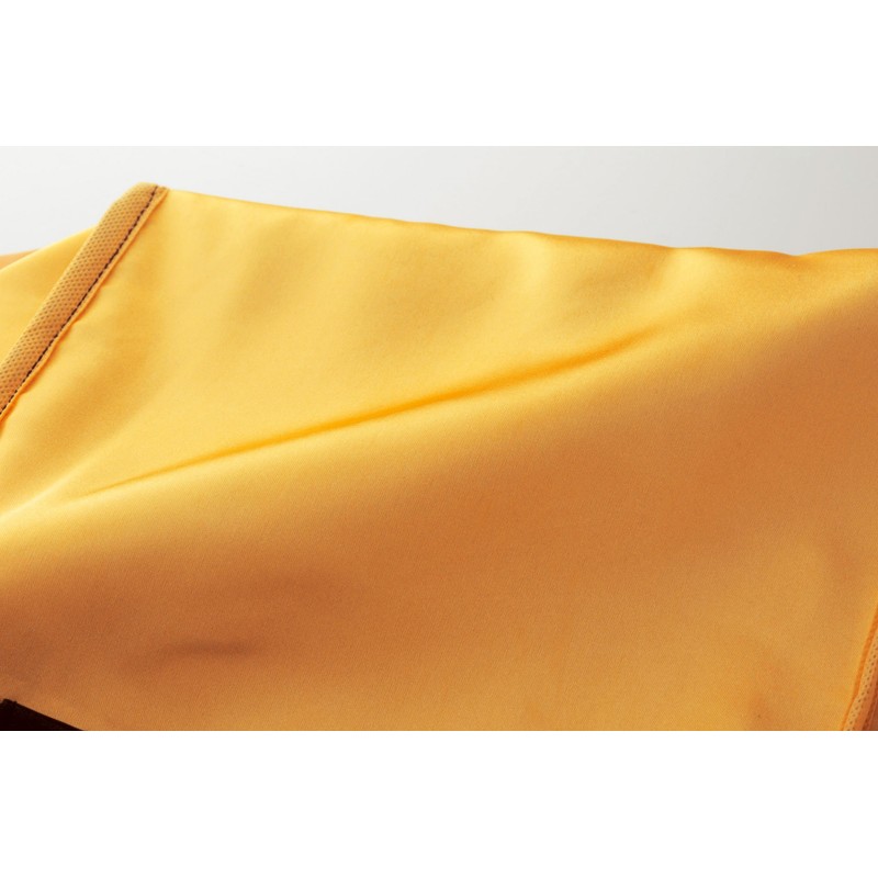 Thin Flat Slim Pouch Cosmetic Pouch Cosmetic Pouch, Black