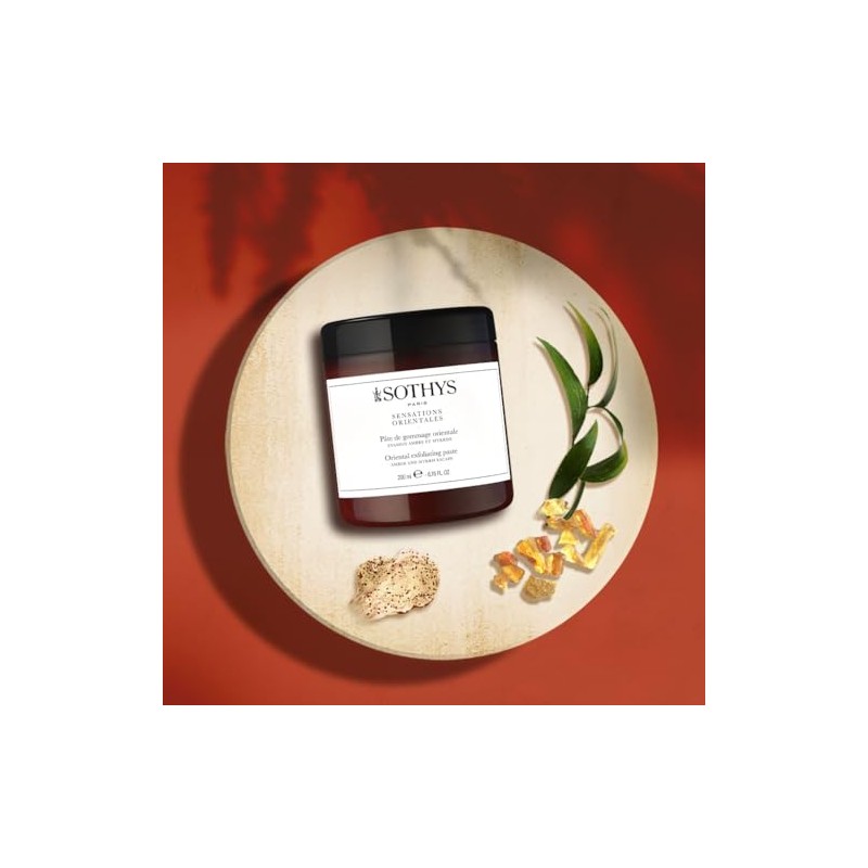 SOTHYS Oriental Exfoliating Paste | Amber & Myrrh Escape