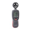 Digital Anemometer High Accuracy Backlit Multifunctional Micro Wind Speed Sensor