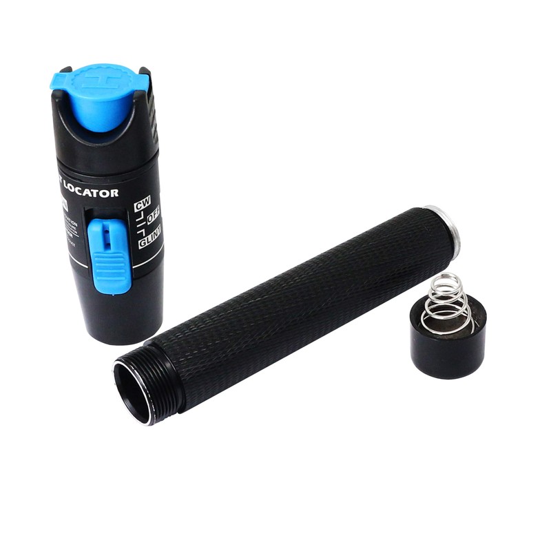 SinLoon Visual Fault Locator,Red Light Pen Fiber Optic Cable Tester
