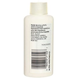Champú hidratante Pantene PRO-V para renovación de la humedad, tamaño de viaje 1.7 oz (paquete de 4)