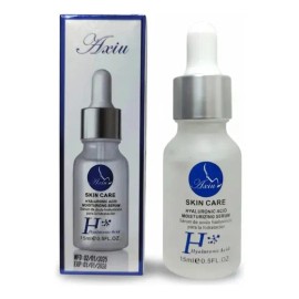 Axiu Skincare sérum ácido hialurónico 15 ml, hidratación ligera para piel mixta