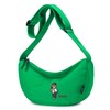 BAGROUPS Half Moon Women's Shoulder Bag Women's Shoulder Bag Half