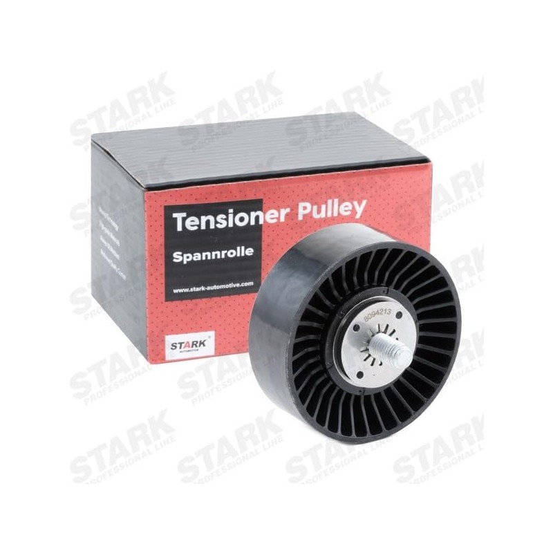 STARK SKTP-0600091 Tensioner Pulley, V-Ribbed Belt