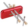 Woodworking Marking Gauge, Aluminum Alloy Scribe Tool Scribing Tool Easy