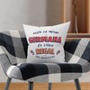 MUGFFINS SISTER Cushion Padding included - in Catalan - Sóc
