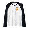 USC Fight On! V Hand 1880 Raglan Baseball Tee