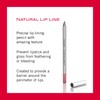 Mirabella Lip Definer Pencil, Bratty - Retractable Line & Define