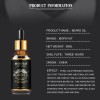 Tratamiento Líquido de Enfermería para Barba y Cabello | Pack
