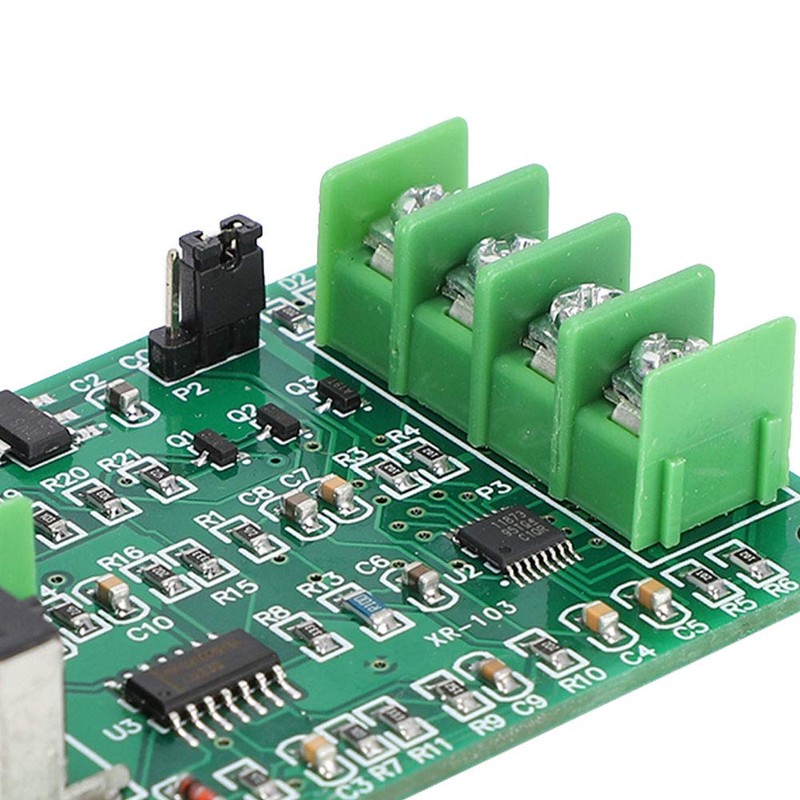 Optical Drive Hard Disk Motor Controller 5V-12V DC Brushless Motor