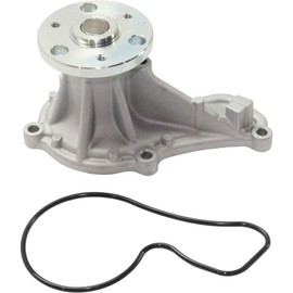 For Honda Civic Water Pump 2012 13 14 2015 | 4 Cyl | 1.8L/2.0L Engine | 19200R1PU01 | 19200R1AA01