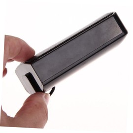 Operitacx 1Paar Stylischer USB Lautsprecher Kompaktlautsprecher für PC Notebook Clip Design Einfache Installation für Gaming Musikgenuss Stereo Sound Tragbar