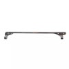 ZXMT Chrome Tour Pack Pak Trunk Lid Hinges Latch For