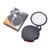 8X 50mm Mini Folding Magnifying Glass Pocket Portable Magnifier Handy