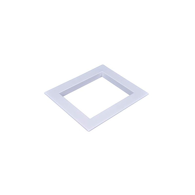 Oatey 38941 Plastic Quadtro Washing Machine Box Face Plate