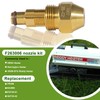 F263006 Nozzle Kit for 35000 BTU Reddy, DESA, Remington Heater,