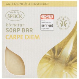 Speick Carpe Diem Bionature Soap Double Pack (2 x 100 g)