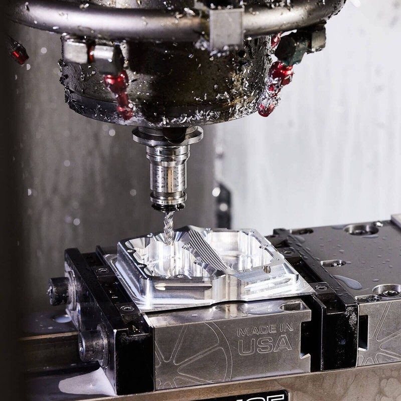 Waveform Aluminum Pedals - Large - Black (Black, Small)