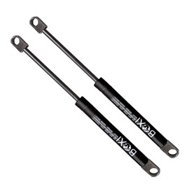 BOXI 2pcs Trunk Lift Supports Struts Shocks Gas Struts Shocks Springs Supports for Saab 99 1969-1980 Trunk-with Spoiler/for Saab 900 1979-1994 Hatch-with Spoiler | Replaces 4670 SG318002 9293580