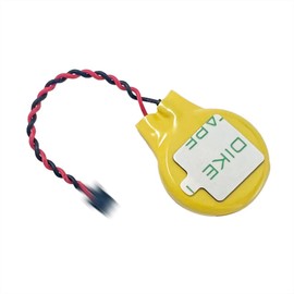 ZAHARA CR2032-T6 CMOS Battery 02HK903 02HK904 02HK905 for Lenovo ThinkPad P16 Gen 1 Gen 2 / P16v Gen 1 / T490/T495 /T590/T14 Gen 1/T14 Gen 2 / P14s Gen 1 /P14s Gen 2 / P53s SB10G62453 SB10G62454