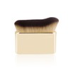 1 Piece Tanning Brush, Foundation Brush, Contour Brush, Soft Bristle