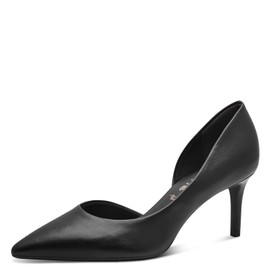 Tamaris Women's Vegan Elegant Pumps, black, 36 EU