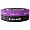 the shave factory Premium Pomade 150ml 03 Fauxhawk Extravaganza with