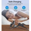 sweguard USB C Charger Cable 3.3ft Magnetic Compatible with AfterShokz