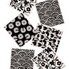 RECYCO Reusable Dish Cloth 12 Pack Swedish Dish Clothes for