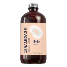 Ceramidas Líquidas Uso En Cremas y Productos Cosméticos Todo tipo de Piel Hebbe Cosmetics & Ludika 500g