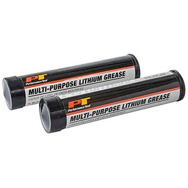 Performance Tool W54206 Grease Gun Cartridge Refill, 14 oz, Compatible with Standard Grease Guns for Easy Lubrication and Maintenance