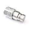 Male Hydraulic Flat Face Quick Release Coupling - 1/2" BSP