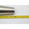 1320 Performance 2.5" inlet 2.5" out megaphone Stainless Reverse Cone