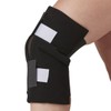 Medline Accu-Therm Gel Wrap Knee Set, 1 Wrap, 4 Gel