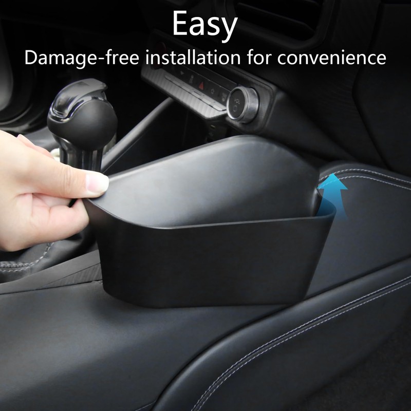 2024 2025 Mustang Center Console Hanging Storage Box, Mustang 2024+