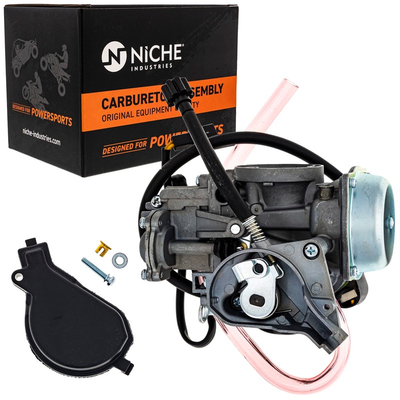 NICHE Carburetor for Arctic Cat Prowler XT 650 H1 Automatic