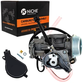 NICHE Carburetor for Arctic Cat Prowler XT 650 H1 Automatic 0470-571 2006-2007